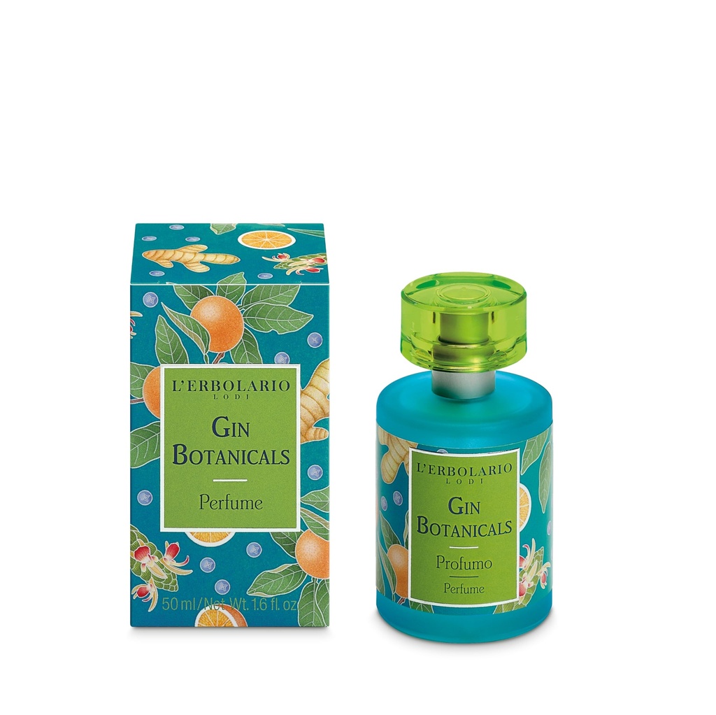 Gin Botanicals Profumo 50 ml