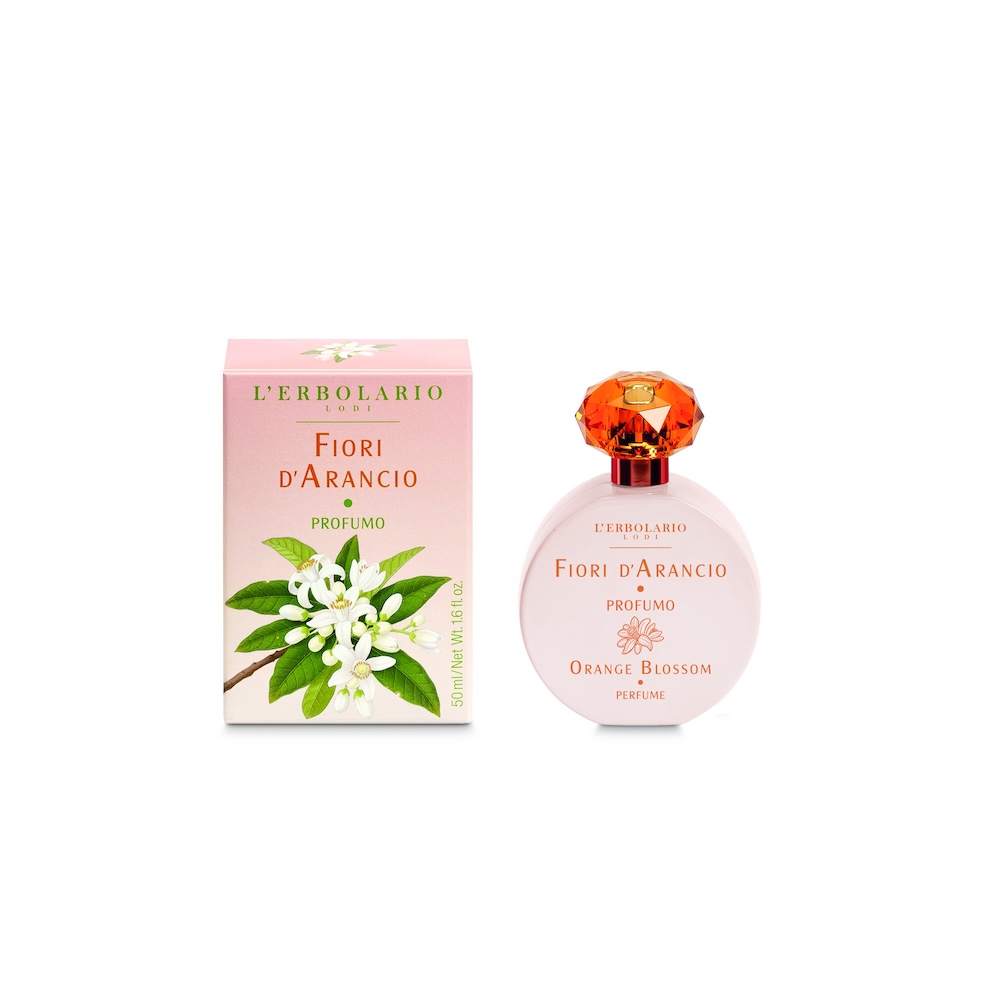 Fiori d'Arancio Profumo 50 ml
