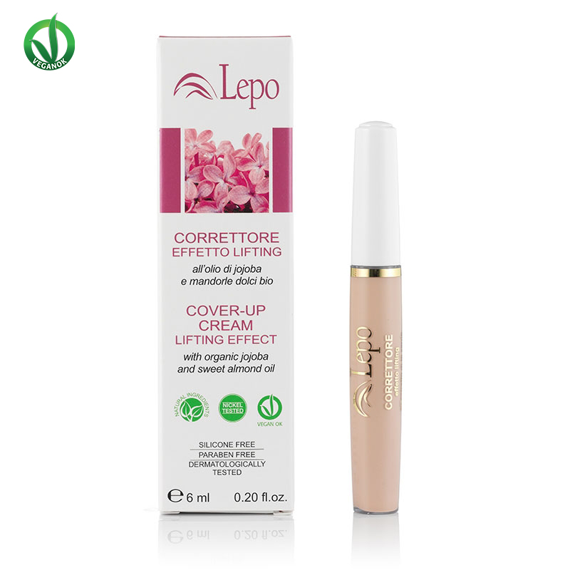 LEPO CORRETTORE EFFETTO LIFTING NATURAL BEIGE 6ML