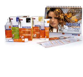 MaxColor Vegetal 17 Castano Ramato