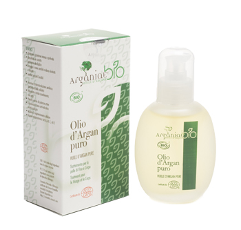 OLIO ARGAN PURO 50ML