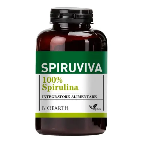 SPIRUVIVA 540CPR