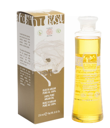 OLIO ARGAN PURO 250ML