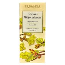 Aesculus Hippocastanum GEMME GEMMODERIVATO BIOLOGICO 50 ml