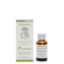 Patchouli OLIO ESSENZIALE NATURALE PARTI AEREE FIORITE 10 ml