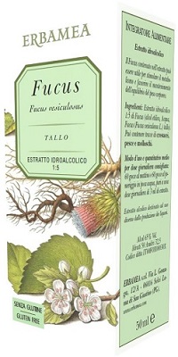 Fucus TALLO ESTRATTO IDROALCOLICO 50 ml