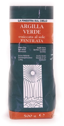 ARGILLA VENTILATA 500G