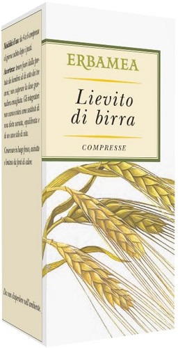 Lievito di birra 250 compresse