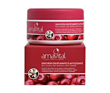 AMAVITAL MASCHERA DISCIPLINANTE ELASTICIZZANTE 300ML