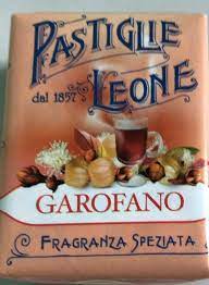 PASTIGLIE LEONE GAROFANO 30G