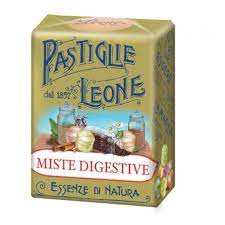 PASTIGLIE LEONE DIGESTIVE 30G