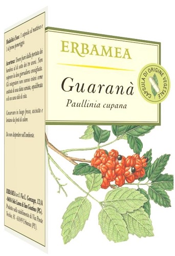 Guaranà 50 capsule