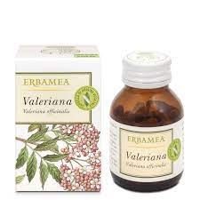 Valeriana 50 capsule