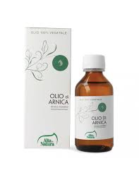 OLIO DI ARNICA 100ML