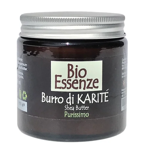 BIO ESSENZE BURRO KARITE' 100ML