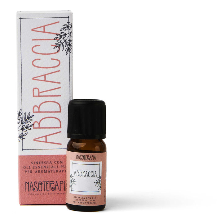 SINERGIA OLI ESSENZIALI ABBRACCIA 10 ML