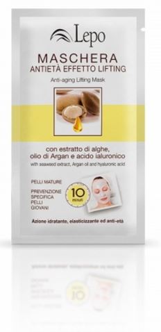 LEPO MASCHERA ANTIETA' 15ML