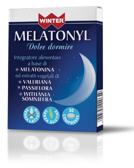 WINTER MELATONYL DOLCE DORMIRE 30CPR