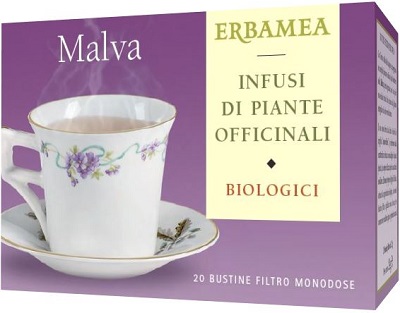 MALVA  20 bustine filtro da agricoltura Biologica