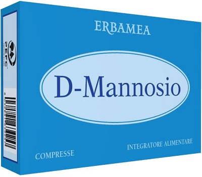 D-MANNOSIO 24 Cpr