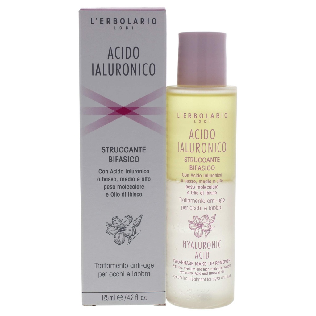 Acido Ialuronico Struccante Bifasico 125 ml