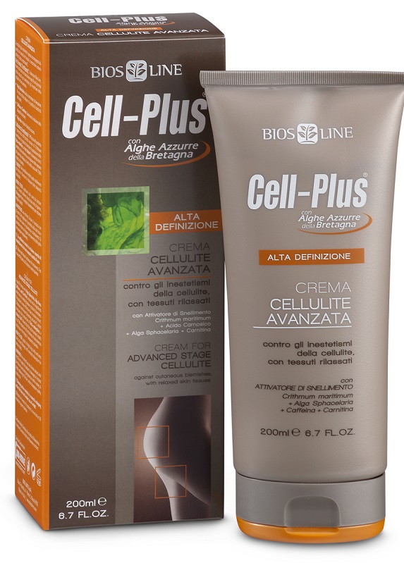 CELL-PLUS AD CELLULITE AVANZATA 200ML