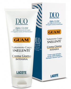 GUAM DUO SNELLENTE CREMA GIORNO 200ML