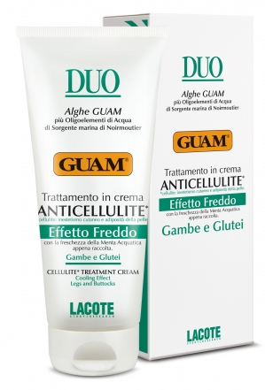 GUAM DUO ANTICELLUL EFFETTO FREDDO 250ML