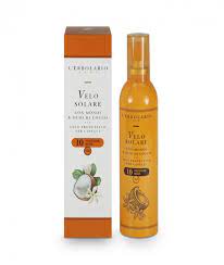 Velo Solare con Monoi & Olio di Cocco SPF10 100 ml