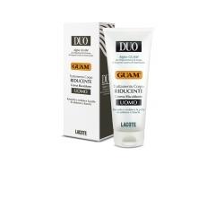 GUAM DUO UOMO RIDUCENTE CREMA RISCALDANTE 200ML