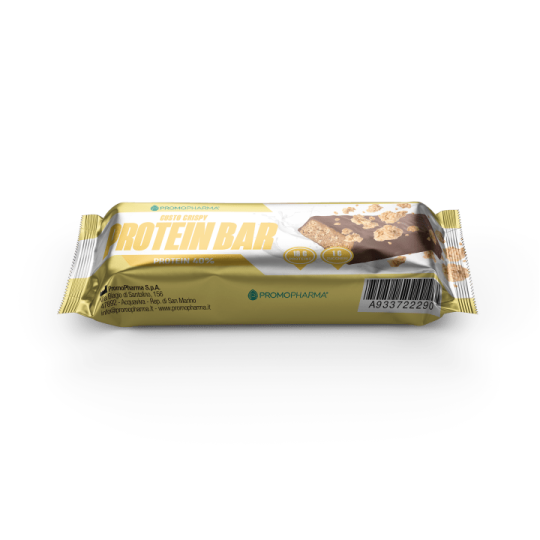 PROTEIN BAR 40% BARRETTA PROTEICA CRISPY 45G