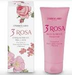 3 Rosa Crema Nutriente per le Mani 75 ml