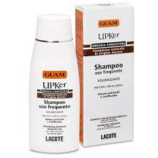 GUAM UPKER SHAMPOO USO FREQUENTE 200ML