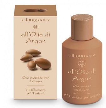 Argan Olio prezioso per il Corpo 125 ml