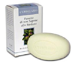 Panetto di non Sapone con Bardana 100 g