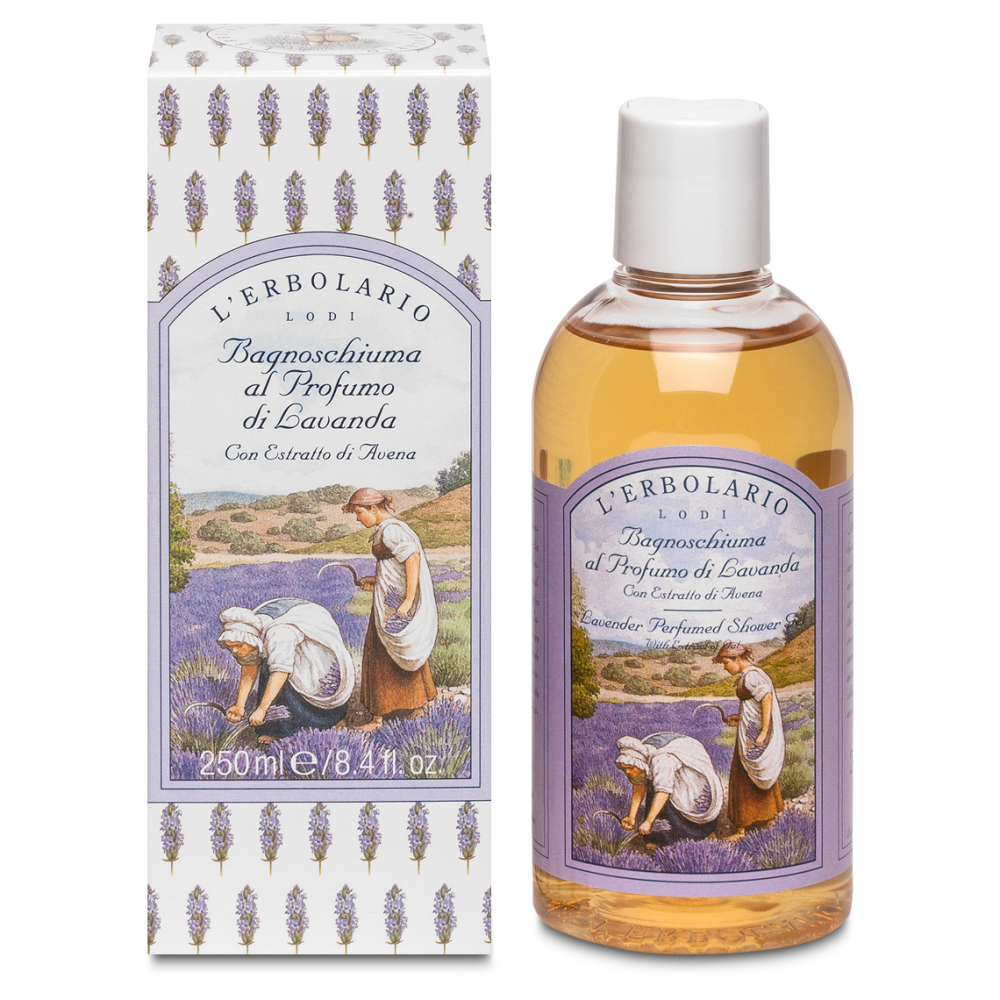 Lavanda Bagnoschiuma 250 ml