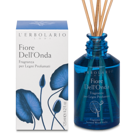 Fiore Dell'Onda Fragranza per Legni Profumati 125 ml