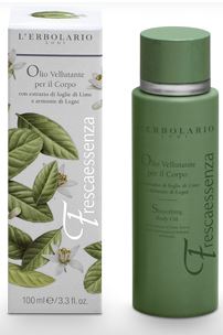 Frescaessenza Olio Vellutante per il Corpo 100 ml