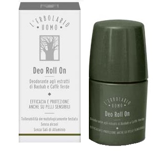 L'Erbolario Uomo Deo Roll-On 50 ml