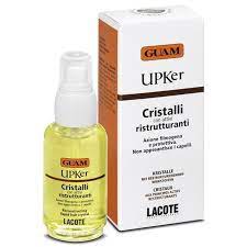 GUAM UPKER CRISTALLI RISTRUTTURANTI 50ML