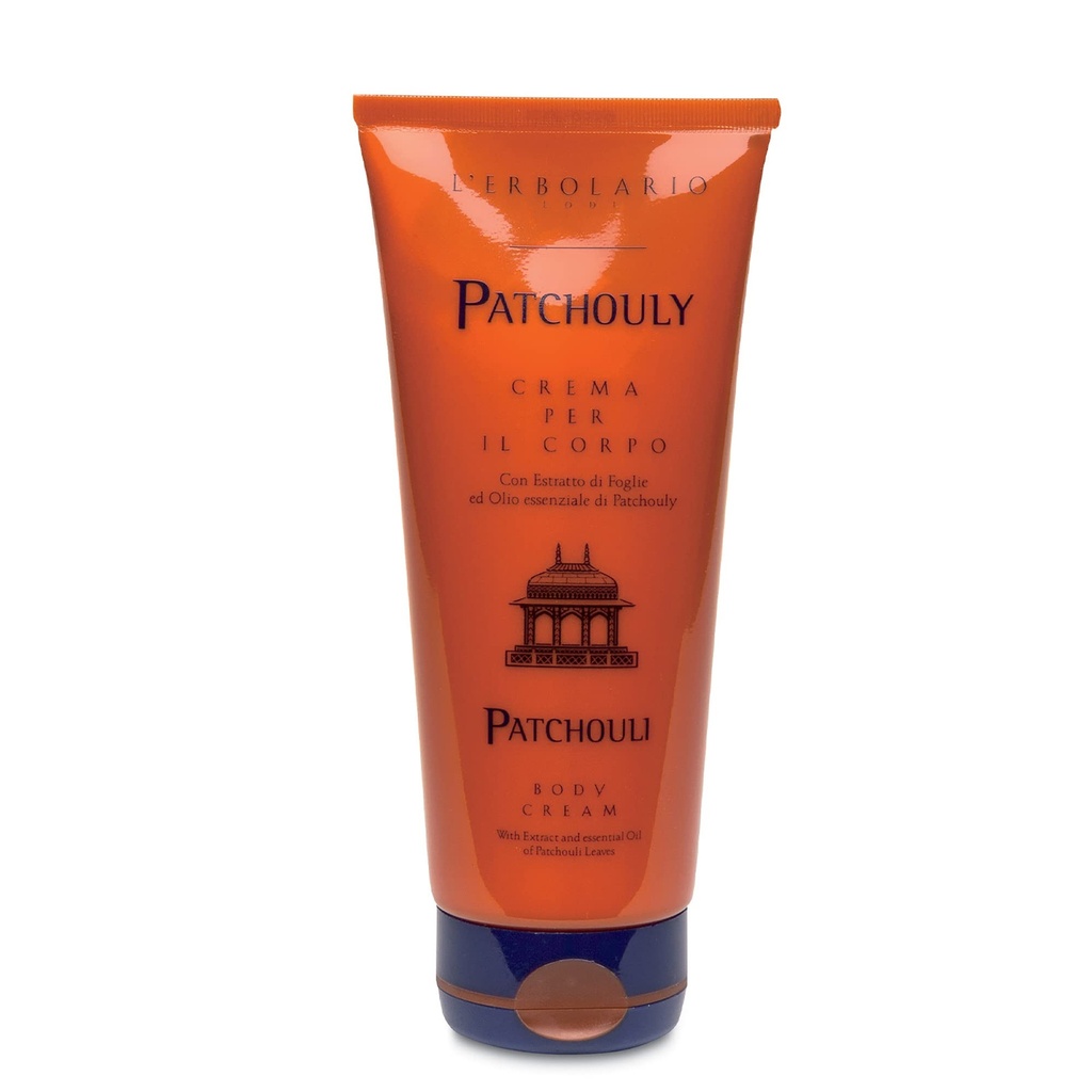Patchouly Crema Corpo 200 ml