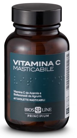 PRINCIPIUM VITAMINA C MASTICABILE 60CPR