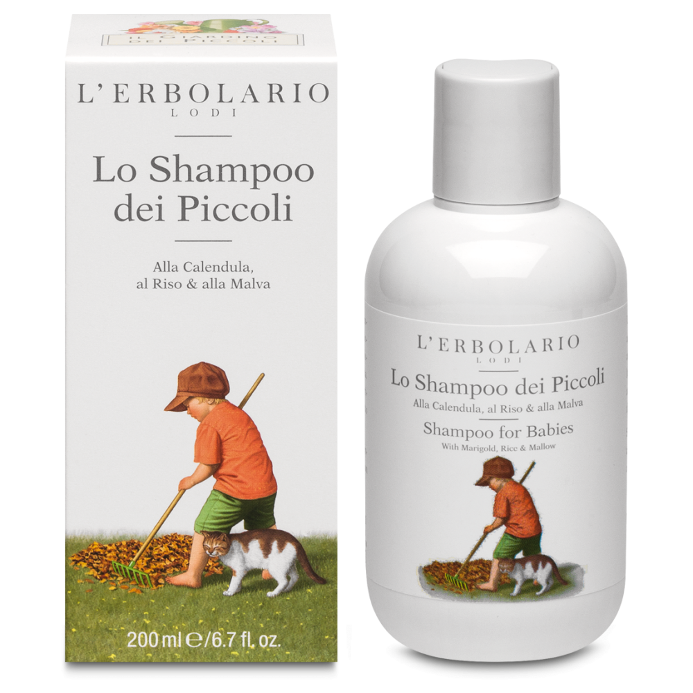 Giardino dei Piccoli Lo Shampoo 200 ml