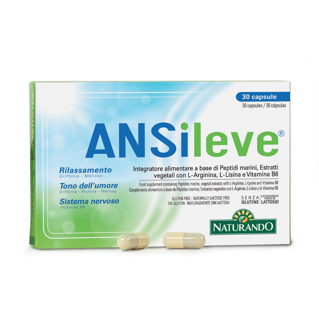 ANSILEVE 30CPS