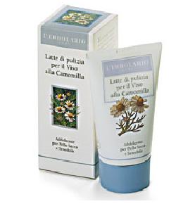 Latte di Pulizia per il Viso alla Camomilla 125 ml