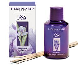 Iris Fragranza per Legni Profumati 125 ml