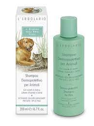 Shampoo Dermoprotettivo per Animali 200 ml