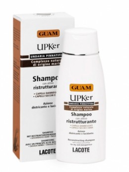 GUAM UPKER SHAMPOO RISTRUTTURANTE 200ML