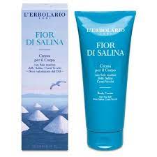 Fior di Salina Crema per il Corpo 200 ml