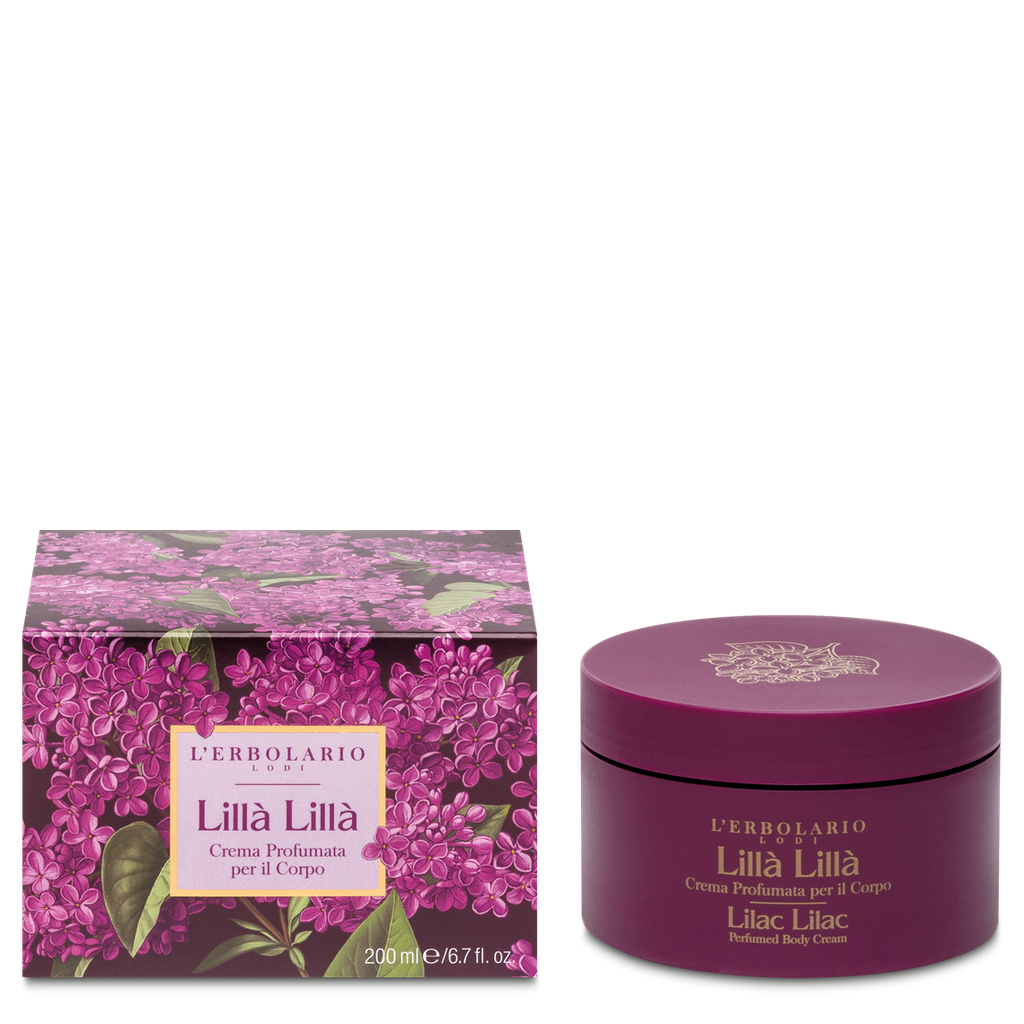 Lilla' Lilla' Crema Corpo 200 ml